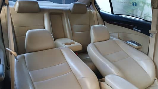 Honda city aspire 1.5 Automatic 2021 model total genuine