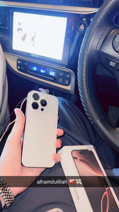 Apple iPhone 16 Pro Jv