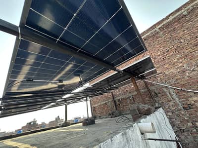 Sollar panels