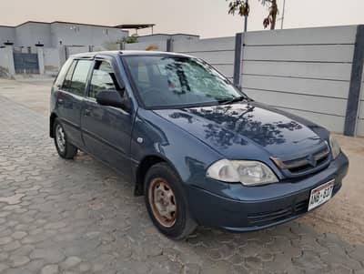 Suzuki Cultus VXR 2007 original condition urgent sale 03#10#24#15#01#1