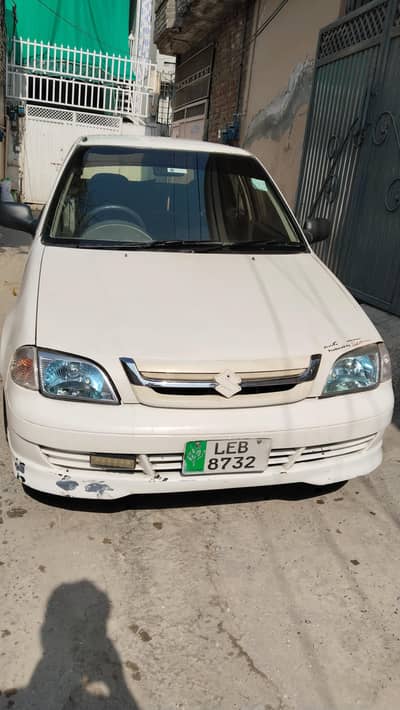 Suzuki Cultus 2007