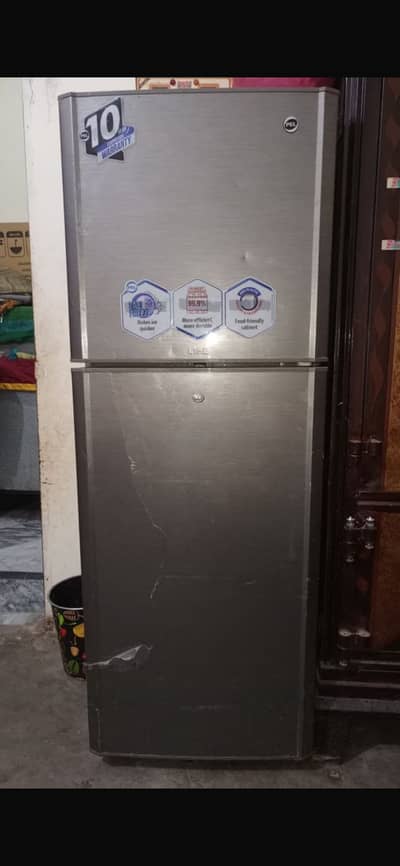 Brand-new 10 year warranty