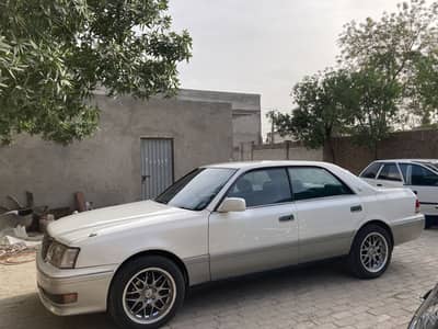 Toyota Crown 1995