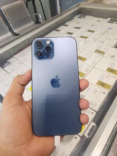 Iphone 12 Pro Max 256 (icloud) wala