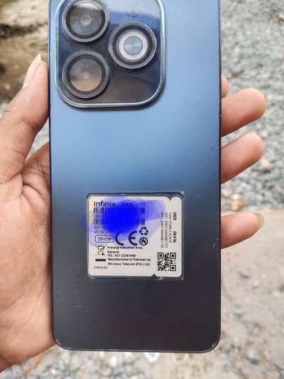 Infinix Hot 40i