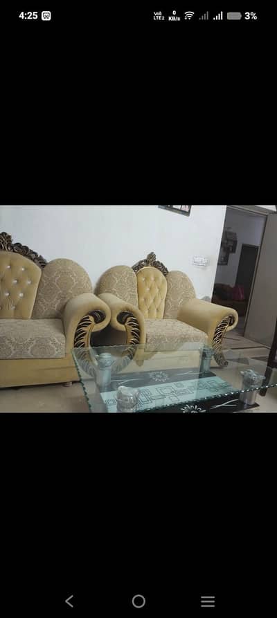 sofa set