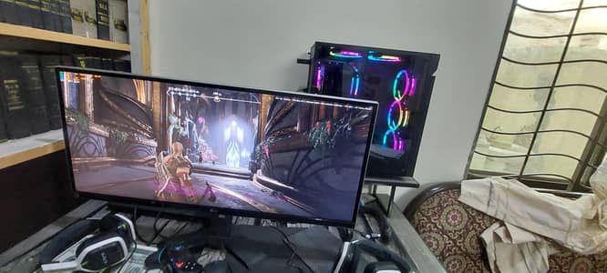 Ultrawide Gaming Beast ddr5 RTX 5060/ i5-12th buildRGB Powerhouse PC