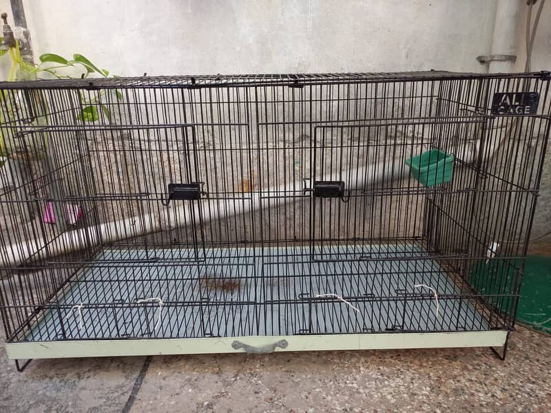 Hen Cage 0