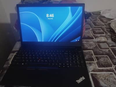 Thinkpad i5 8th generation Laptop