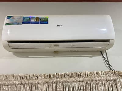 2017 Haier Non-Inverter ac