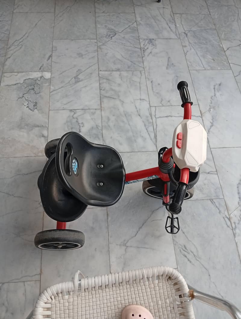 tricycle 1