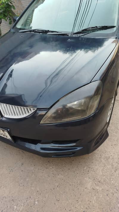 mitsubishi lancer 2005