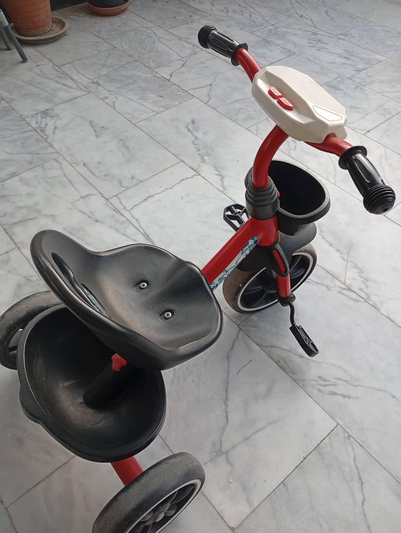 tricycle 4