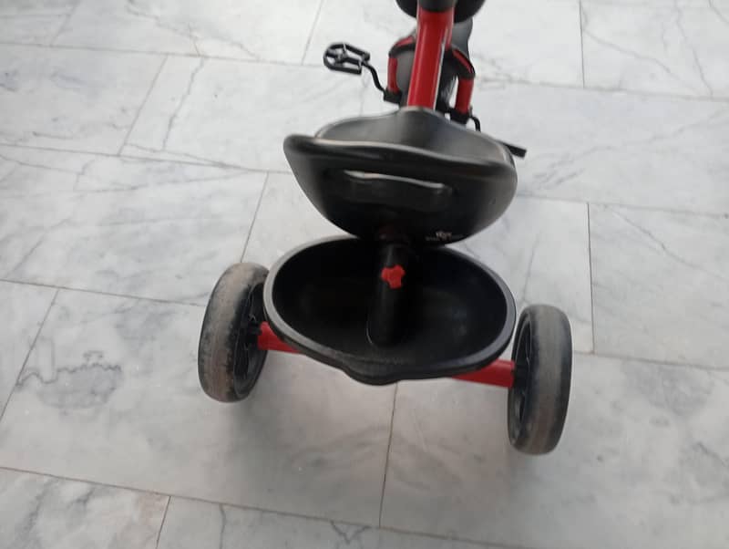 tricycle 5