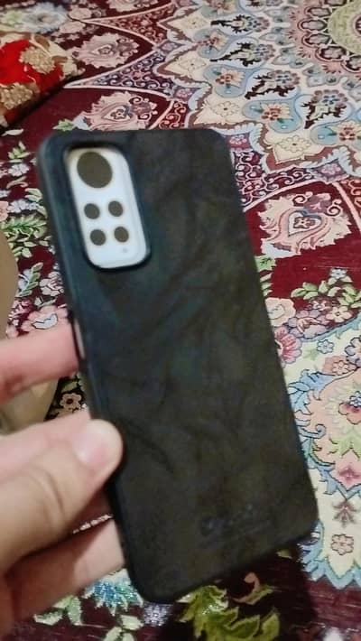 two genuine leather mobile covers for Redmi note 11 condition 9/10 ifi