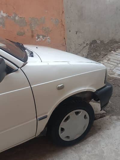 Suzuki Mehran VXR 2007