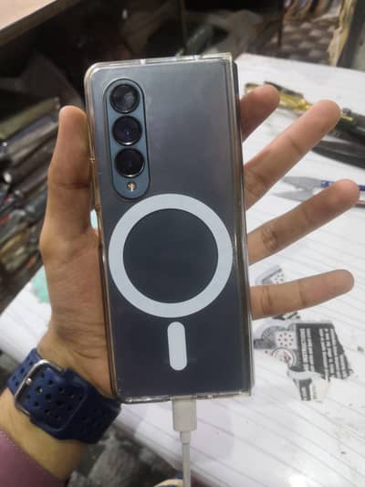 Samsung Mobile Z Fold 4 12/ 1TB