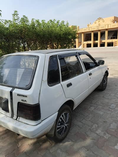 Suzuki Khyber 1988