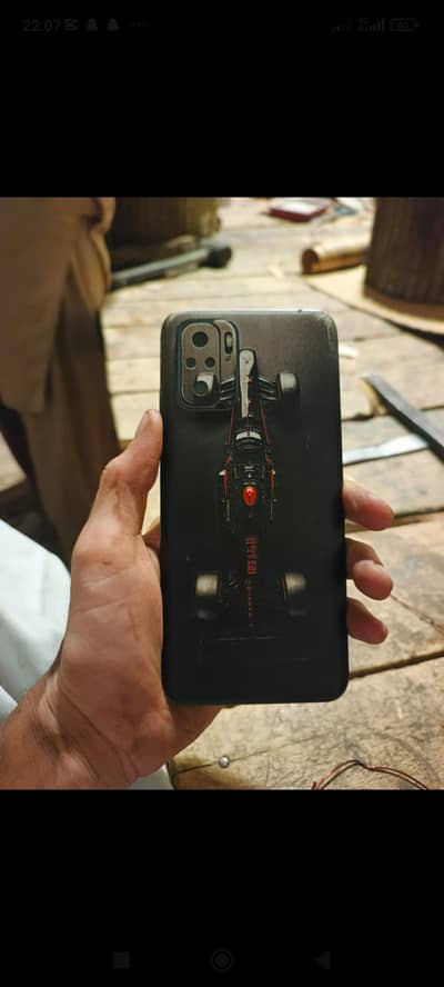 Xiaomi Redmi Note 10