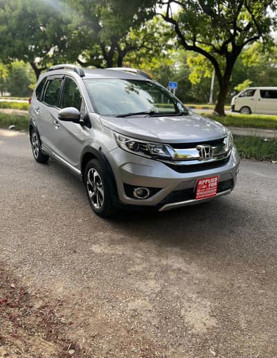 Honda BR-V 2017