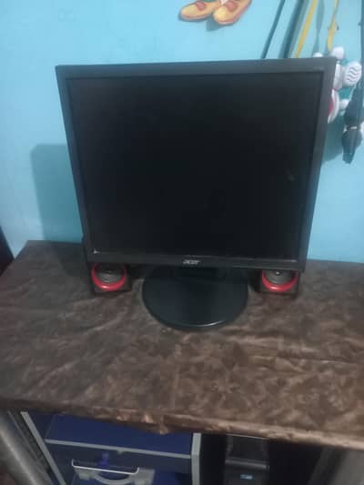 Complete Desktop computer