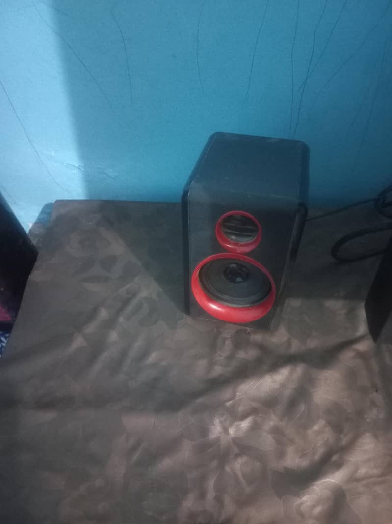 Complete Desktop computer 1