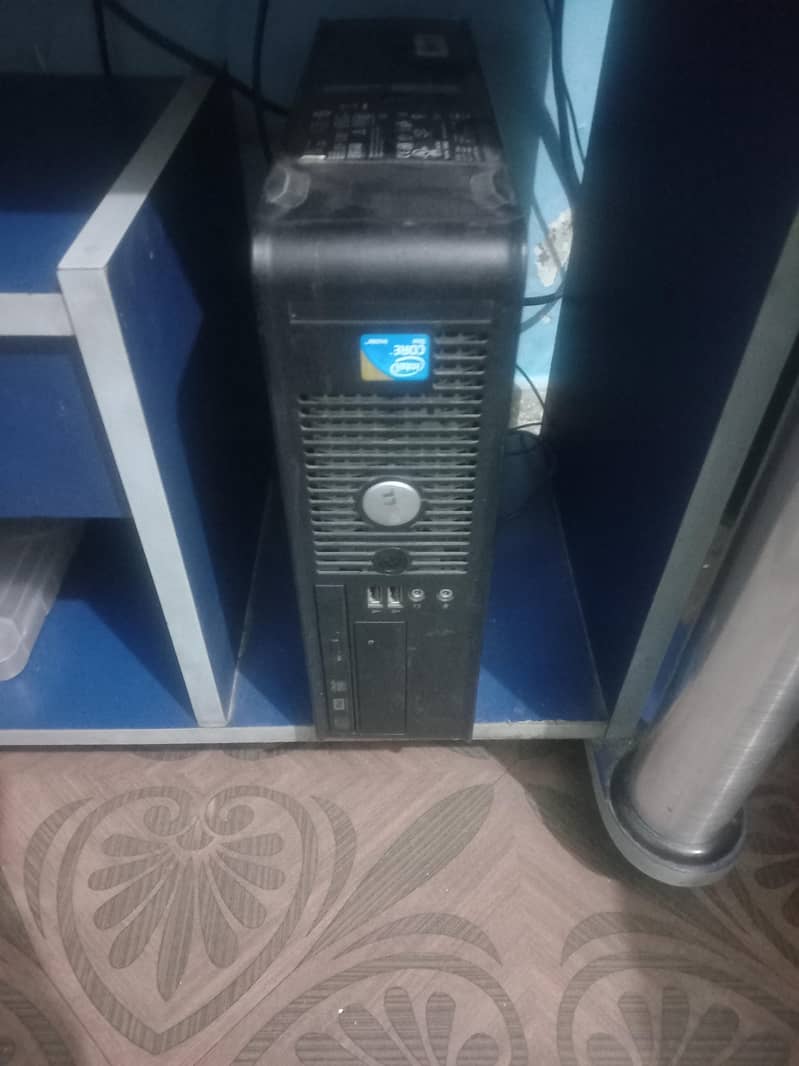 Complete Desktop computer 3