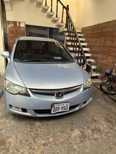 Honda Civic Hybrid 2006