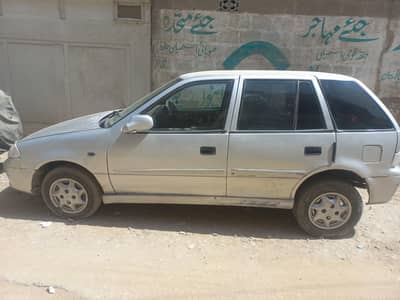 Urgent Sale Car Suzuki Cultus VXR 2006 (03178114116)