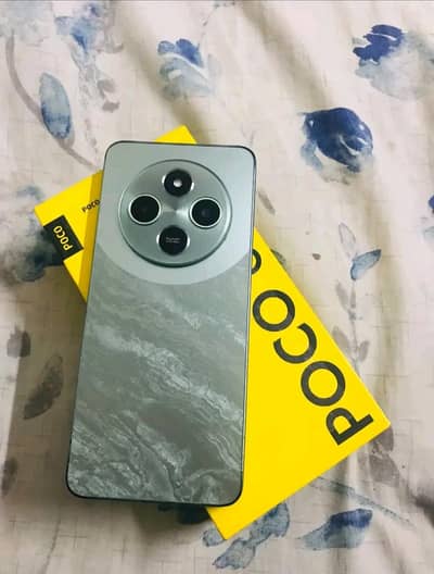 Xiaomi POCO C75 8/256 ram