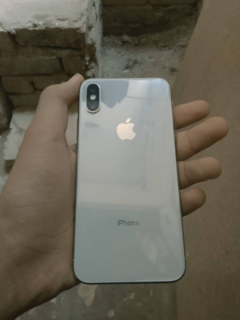 Apple iPhone X 0