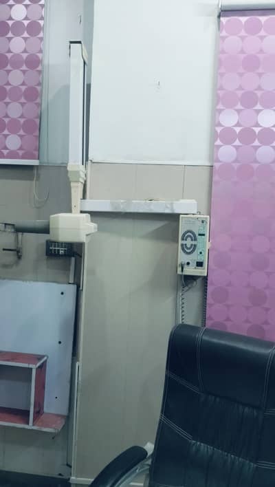 Dental xray