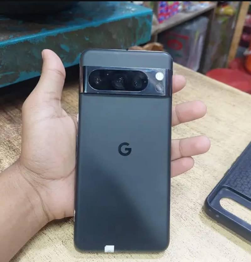 Google Pixel 8 Pro 3