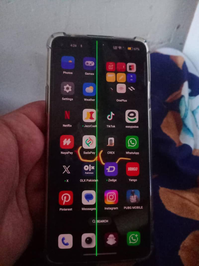 One Plus 8T 3