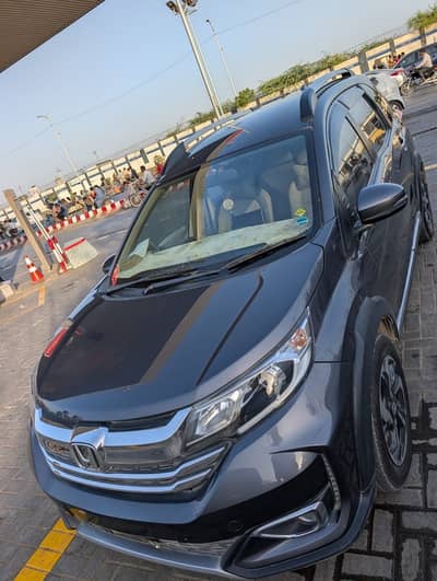 Honda BR-V 2025