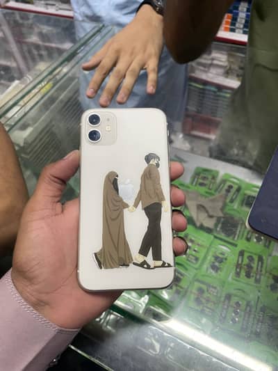 Iphone 11 non pta water pack 64 gb battery health 78