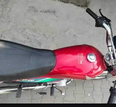 honda cd70 all clear urgent sell