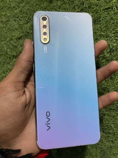 Vivo S1 8/ 256 gb with Box