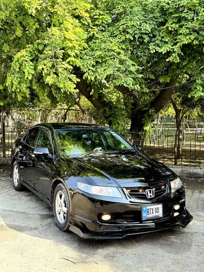 Accord cl7