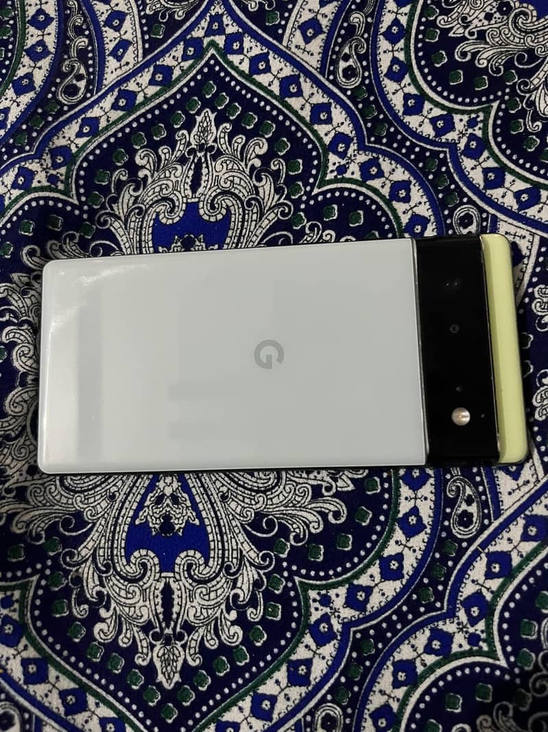 Google Pixel 6 0