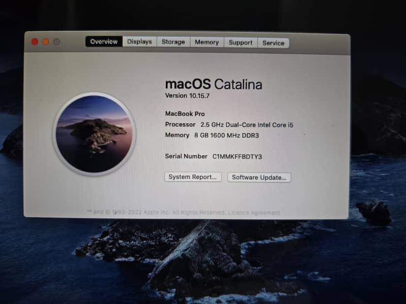 Macbook Pro 12 1