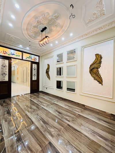 8 Marla Brand New Upper Portion Available For Rent