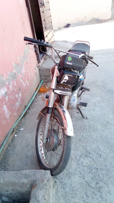 Honda 125