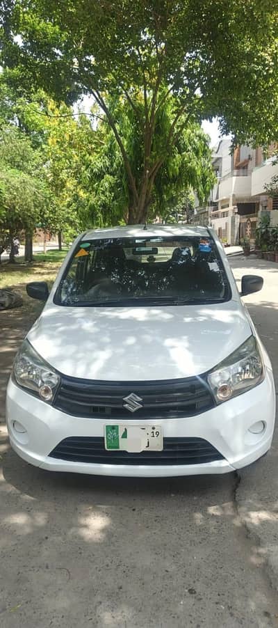 Suzuki Cultus VXR 2019 White Colour