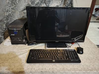 I want to Sale All of Computer Accessories with Computer Table