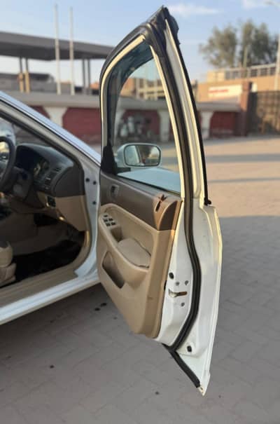 honda civic brand new car for  Eagle eyes lovers