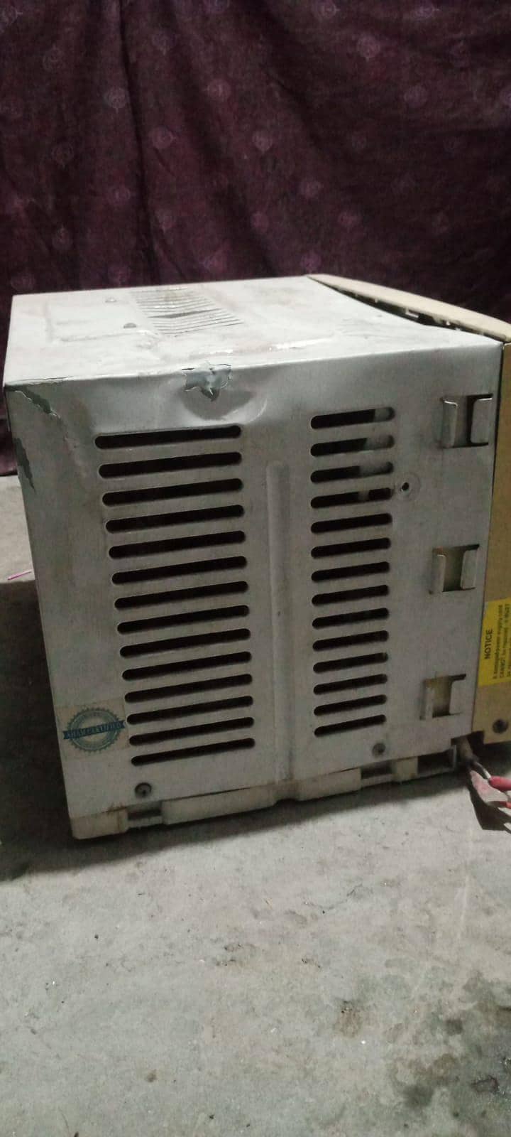 split Ac 2