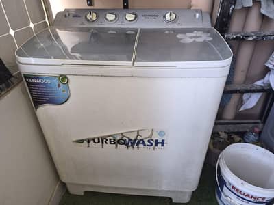 washer machine with Dryer
