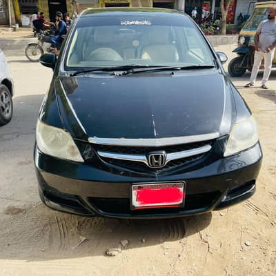 Honda City IDSI 2008