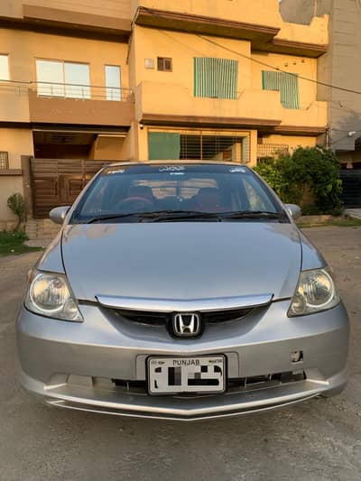 Honda City IDSI 2004